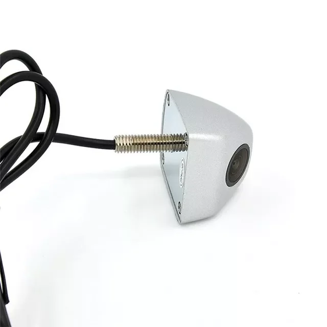 

View Navigation Image Camera170 Degree Car Reversing Camera Long Screw Metal Car Reversing Camera Rear