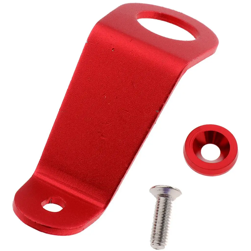 

dolity Car Automotive Stay Bracket for 92-95 EG Red