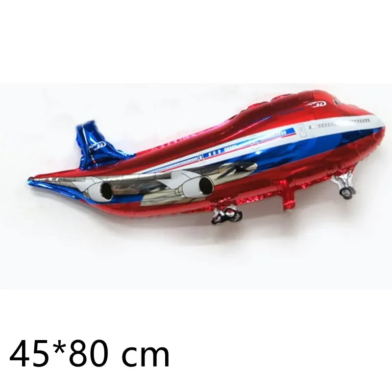 

Фольгированный гелиевый шар-истребитель 87*93 см