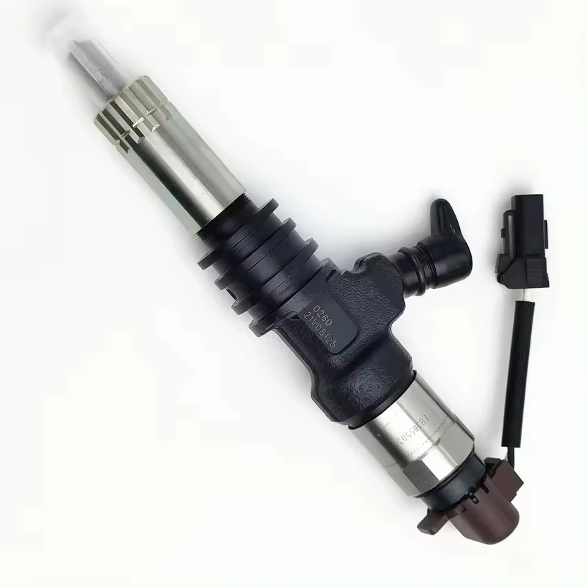 Для DENSO Mazda CX-5 2 d 2012-2012 J53C 200 Mpa топливный инжектор 295050-0260 ME306476