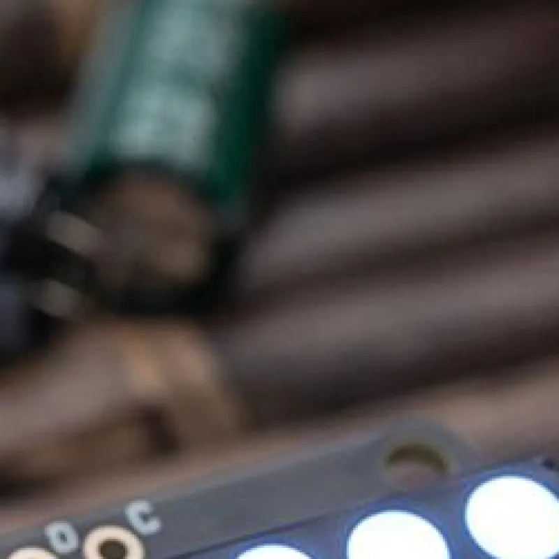 Фото Модуль матричного светодиодного дисплея 8x8 с интерфейсом I2C, драйвер HT16K33, модуль светодиодной матрицы для Arduino №1