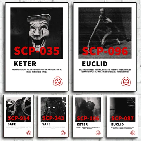 SCP 965 Video # 3 