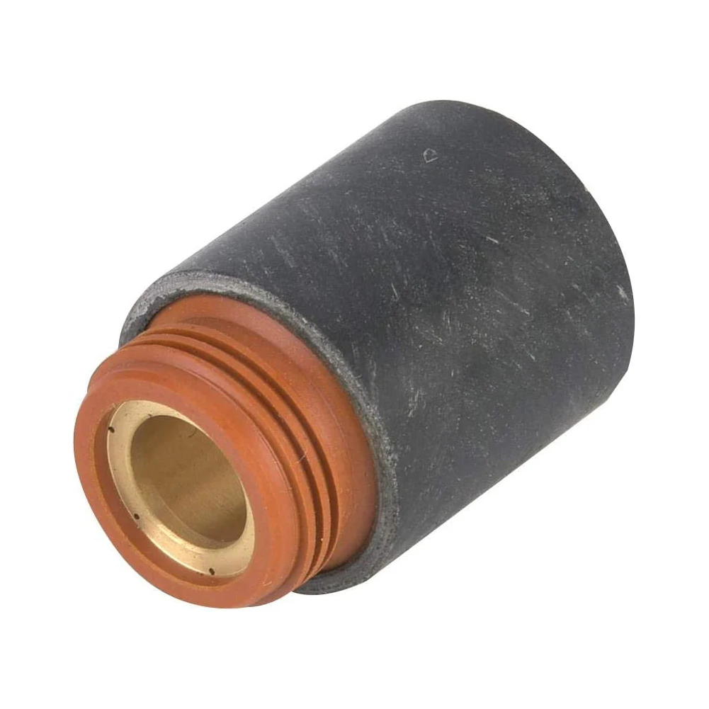 

Retaining Cap 220713 High Polymer Material For Plasma Cutting PMX45 45A Copper Fixed Cap PMX45 Plasma Nozzle For Plasma Torch