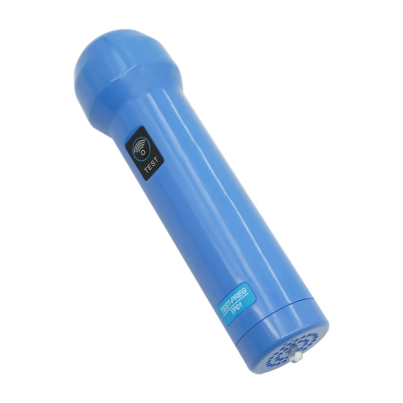 

Portable Veterinary Ultrasound Tester Device Swine Pig Sheep Goat Pregnancy Test Scanner