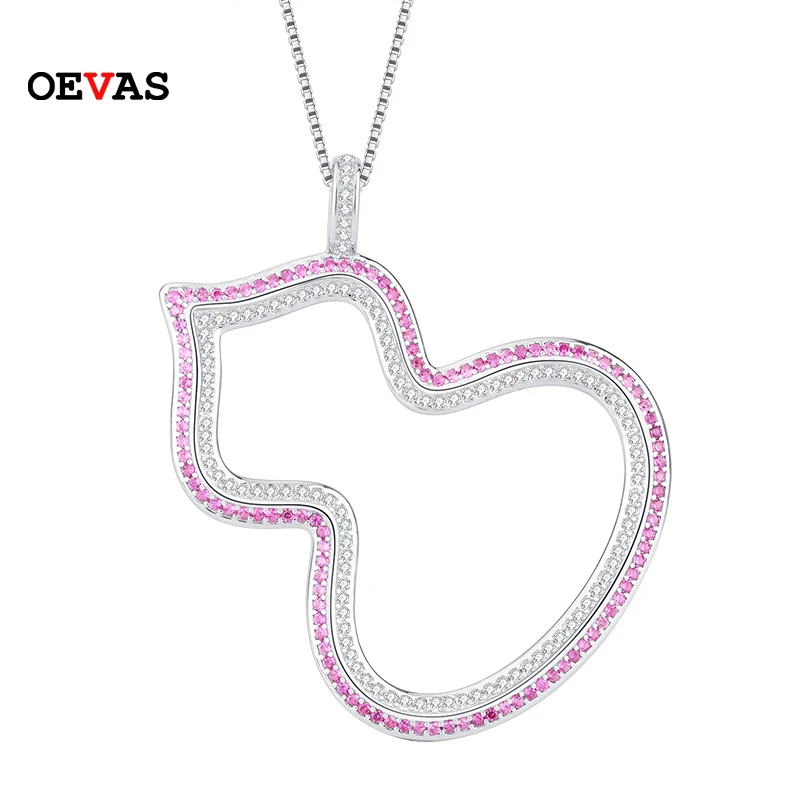 

Женское колье из серебра 100% пробы, с подвеской в виде тыквы