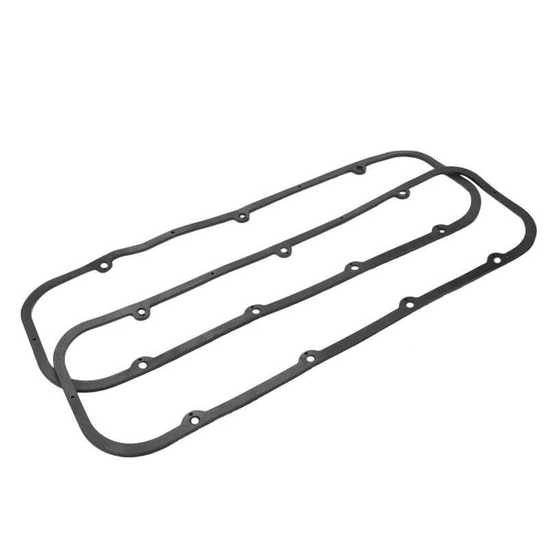 Для FPR BB Chevy 396 427 454 502 прокладки со стальным сердечником и резиновой крышкой