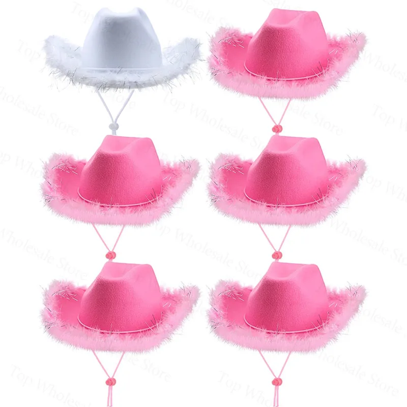 

Ковбойские шляпы XMSJ 6-48 шт.