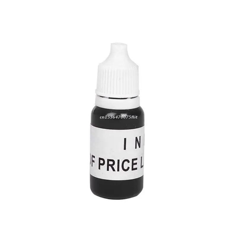 

10ml Special Ink for Coding Numbering Machine Price Labellers Digital Marking Dropship