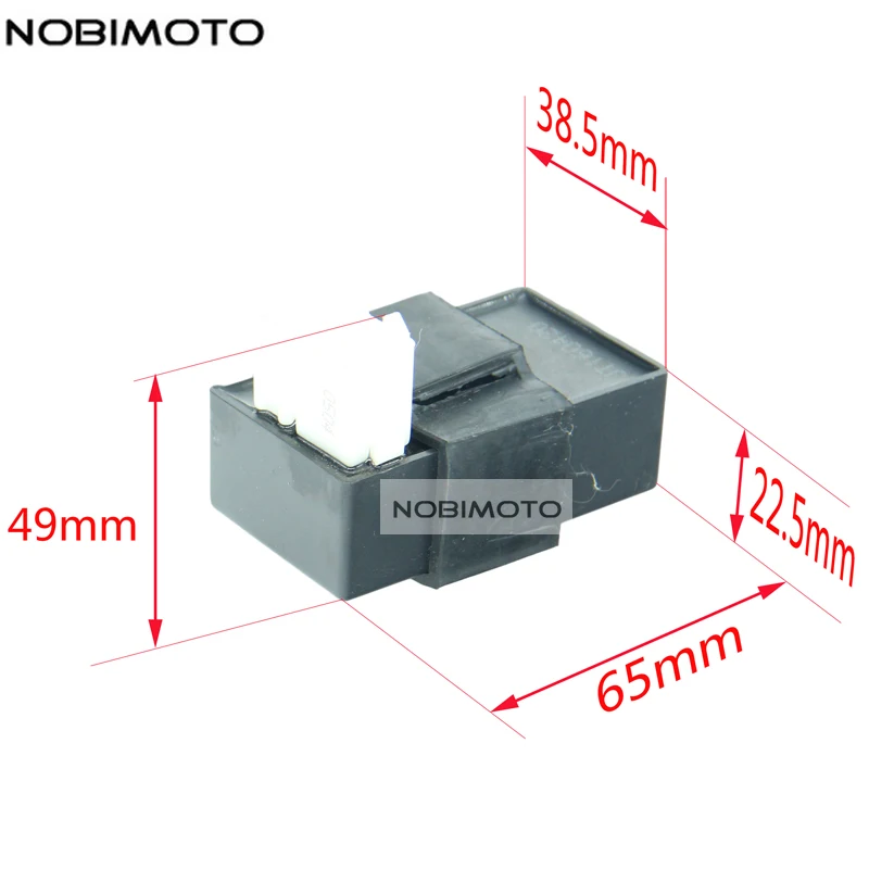 Комплекты деталей для мотоциклов CG125 CG250 зажигание переменного тока CDI 250cc