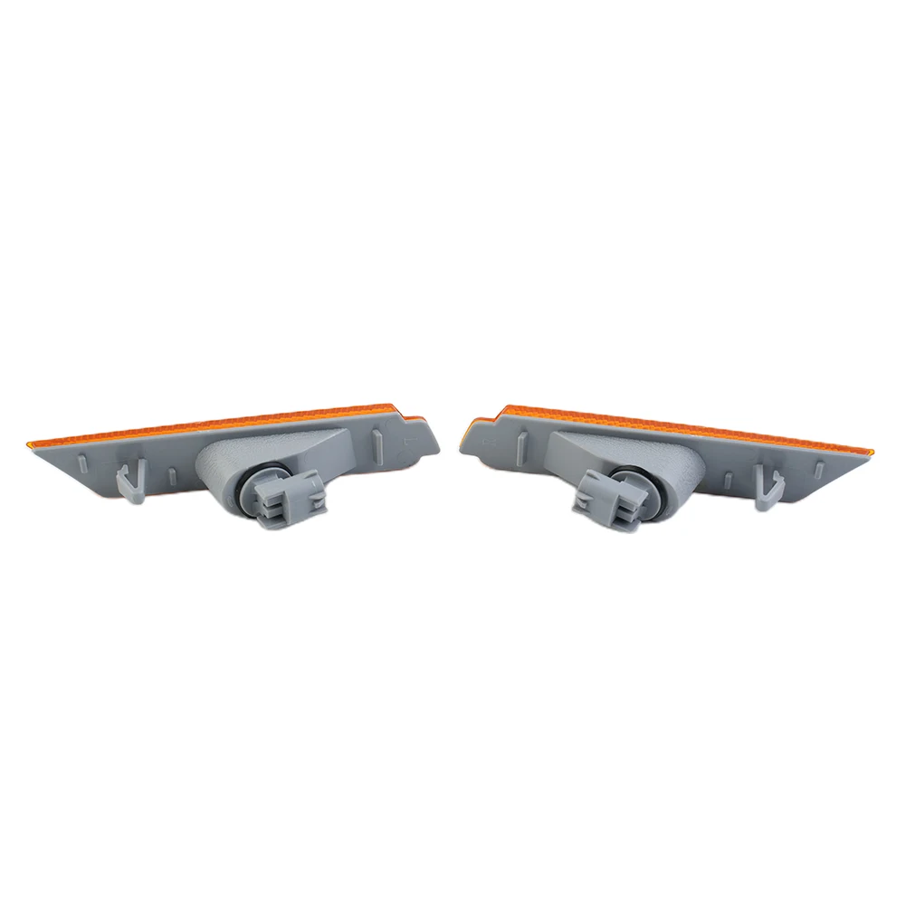 2010-2015 Боковой габаритный фонарь правый Янтарный GM 2550197 2551197 Галоген для Chevy Ca Maro 1