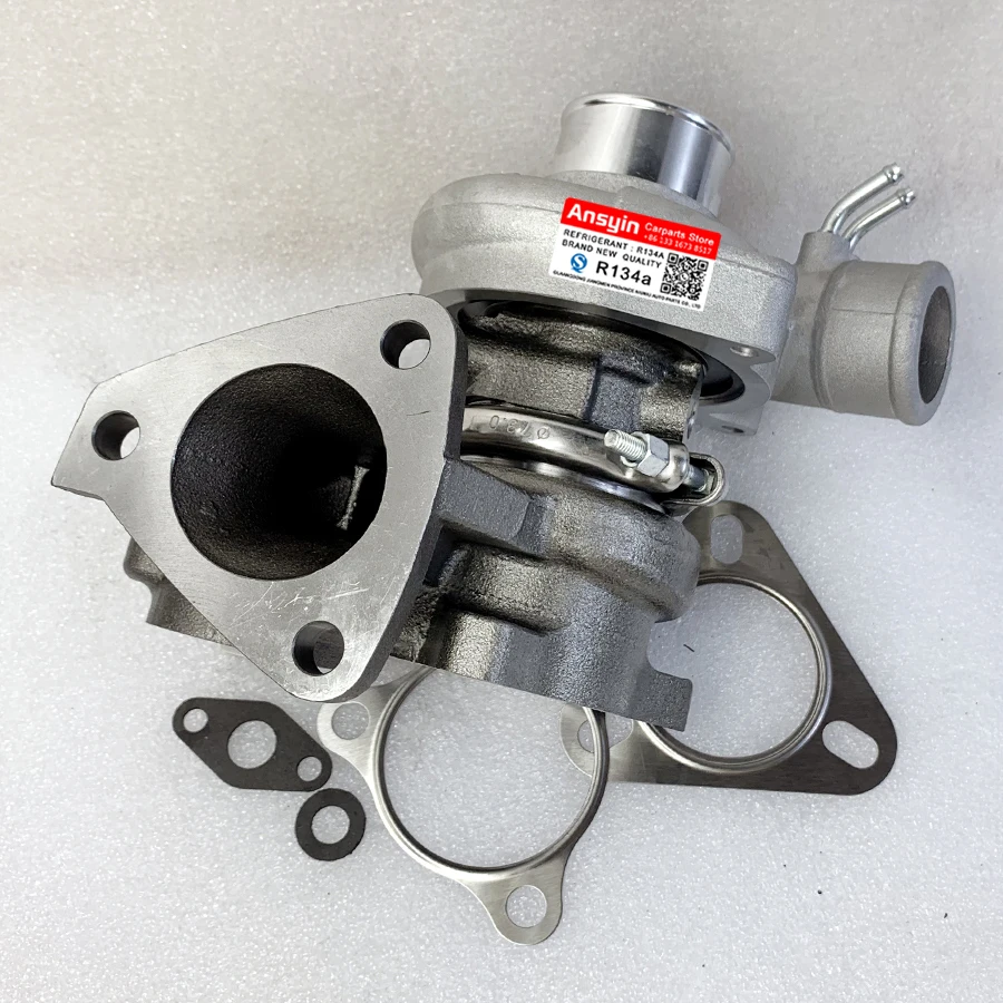TD04-09B Turbo зарядное устройство для Mitsubishi Pajero I 2 5 TD 70 кВт 1989-1990 49177-01500 49177-01501 49177-01510