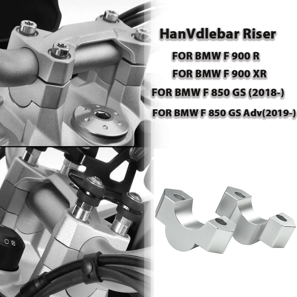 Мотоциклетные аксессуары для BMW F900R F900XR F850GS F 850 GS ADV Приключения руль