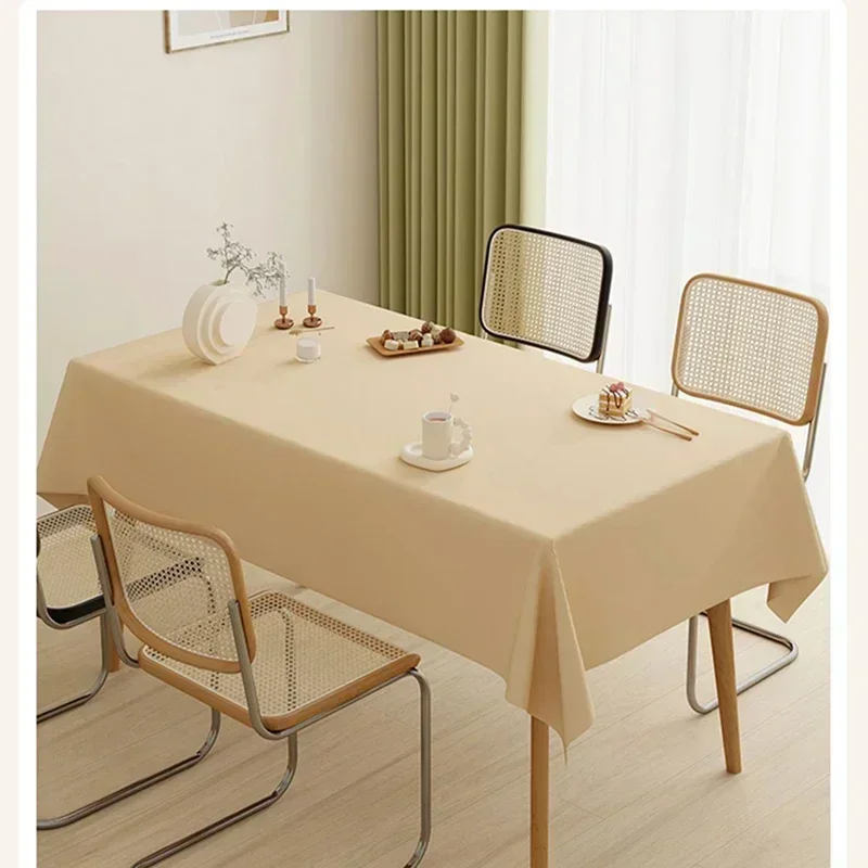 2024 НОВЫЙ домашний сад домашняя ткань стол льняной текстиль 03