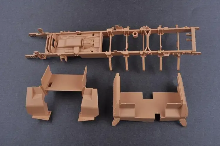 Trumpeter 1/16 00931 Комплект пластиковой модели для сборки США Maxxpro MRAP