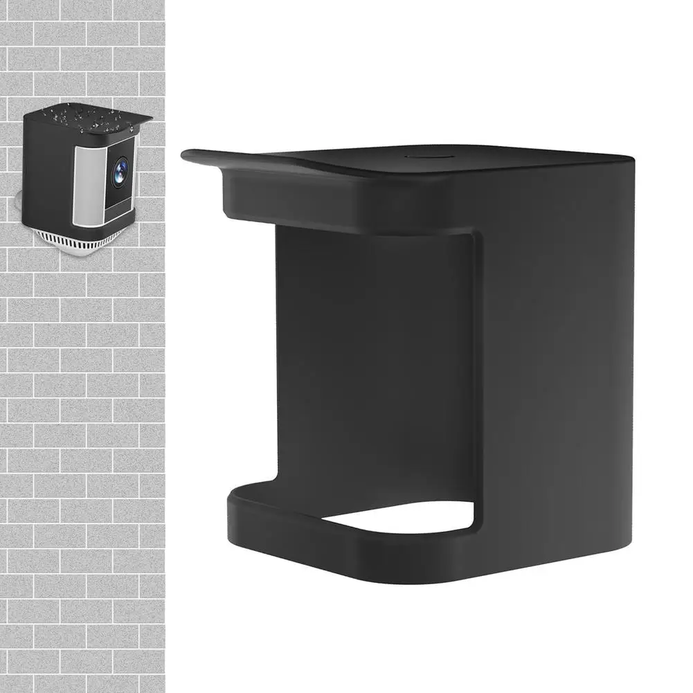 

Silicone Skin Case Camera Scratch Protection Cover Housing Compatible For Ring Spotlight Cam Plus Camera 12.4 X 8.3 X 10.7cm