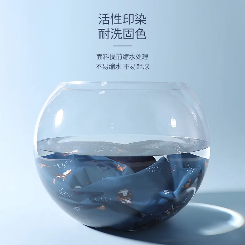 Men's Sexy Panties Boxer Shorts Cartoon Anime Prints Funny Shorts Cute Comfortable Soft Breathable Panties for Men