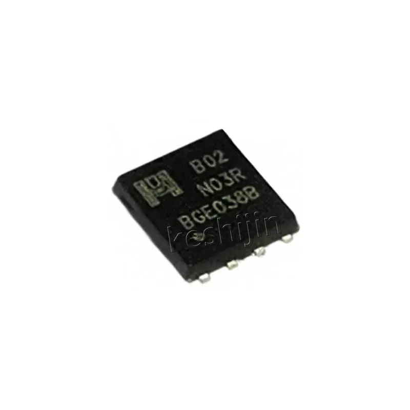 

10PCS EMB02N03HR DFN5X6 New and original Integrated Circuit IC Chip Supports BOM list EMB02N03HR