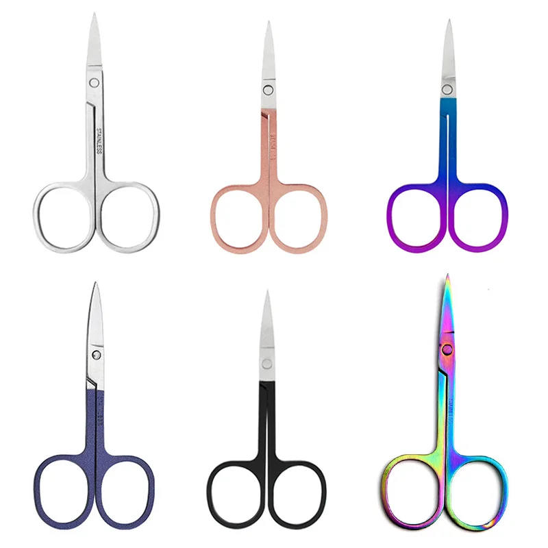 

Пинцет для кутикулы для ногтей из нержавеющей стали