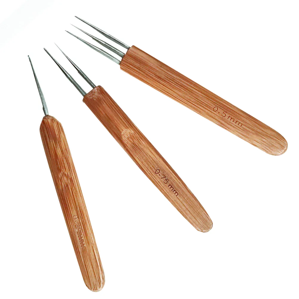 

Crochetneedle Hook Dreads Hair Dreadlock Tool Supplies Hookslatch Dreaddreadlocks Knitting Tools