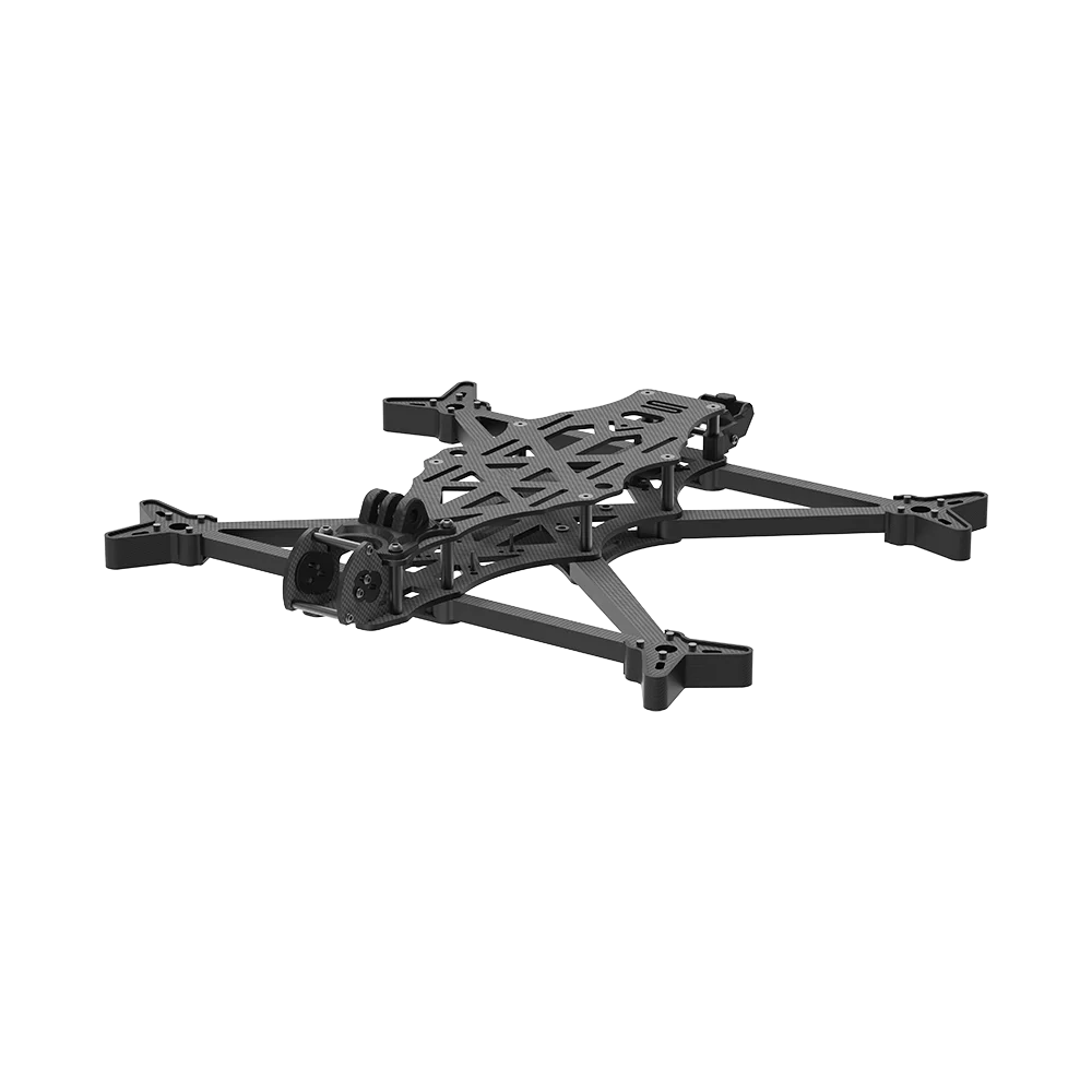 Квадрокоптер AOS 7 EVO V1.2 FPV с 8 мм рычагом для