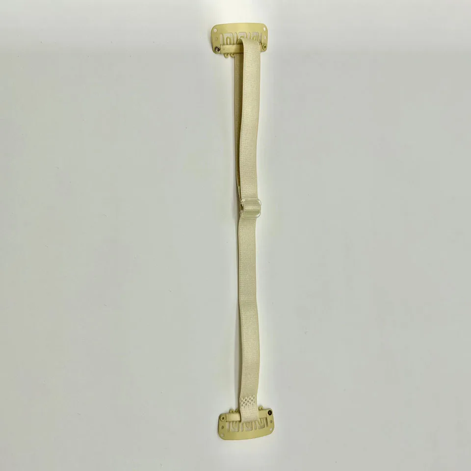 Удерживающие BB-зажимы Регулируемые волшебные эластичные ленты для глаз бровей