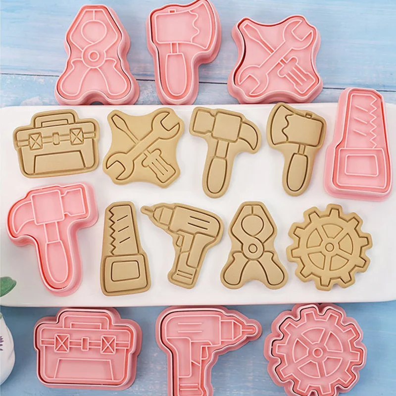 8 шт. набор инструментов для ремонта печенья |