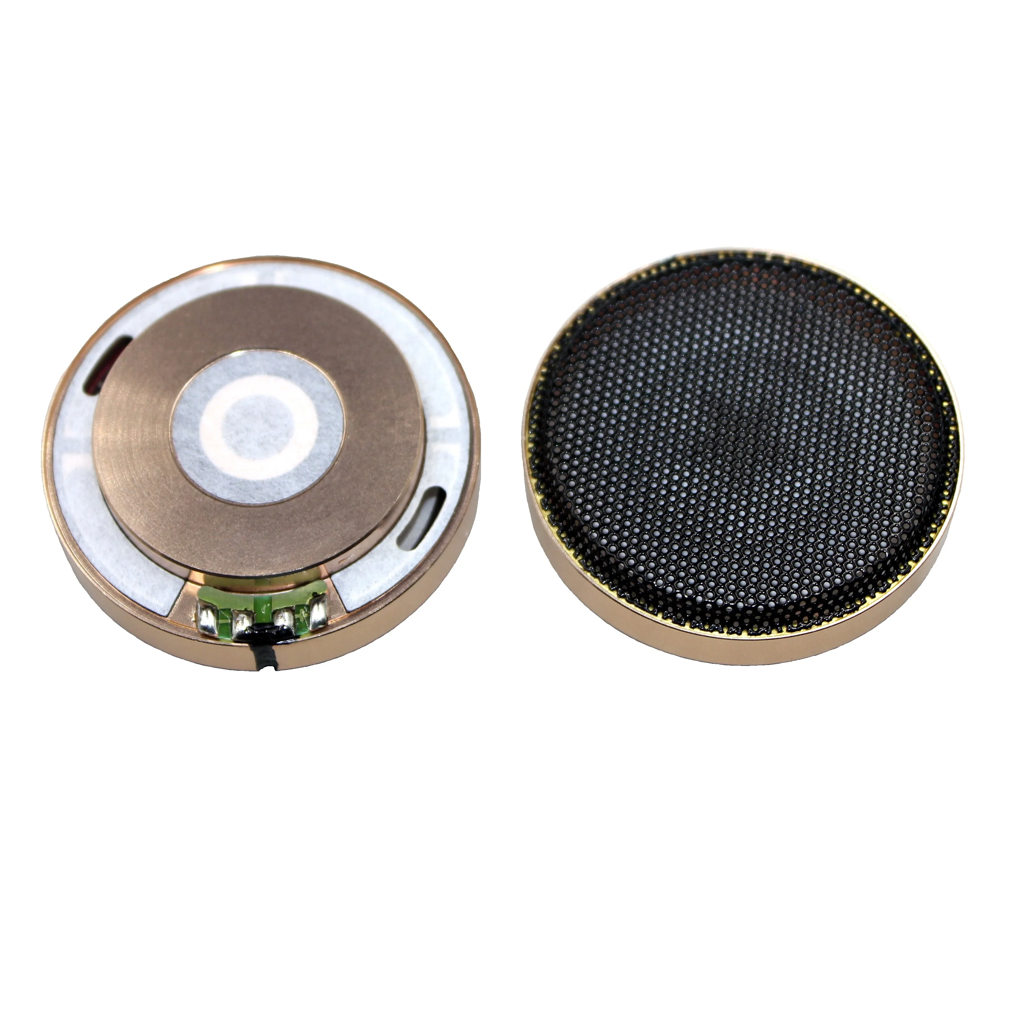 Драйвер для наушников 32 Ом 50 мм Hi-Fi встроенный двойной магнит