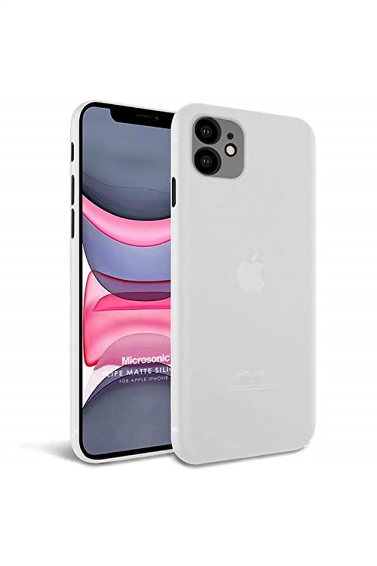 

Бренд: чехол Microsonic для Apple Iphone 11 может производить матовый Силиконовый Белый Цвет Категория: чехол и чехол