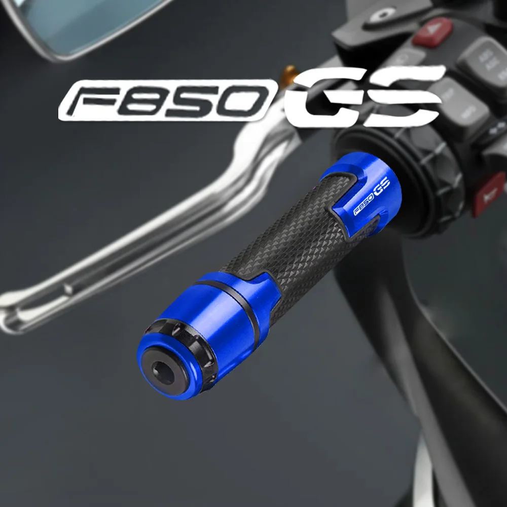 

Motorcycle Grips Hand Pedal Bike Scooter Handlebar For BMW F850GS F 850GS F 850 GS 2017 2018 2019 2020 2021 Accessories