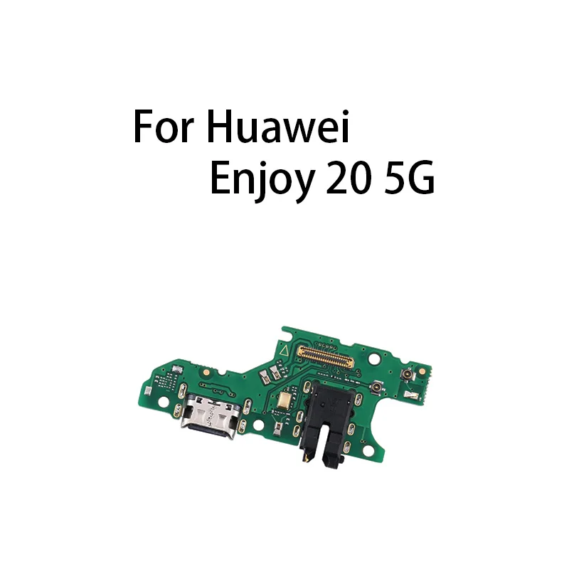 

Гибкий кабель-соединитель для USB-порта зарядки для Huawei Enjoy 20
