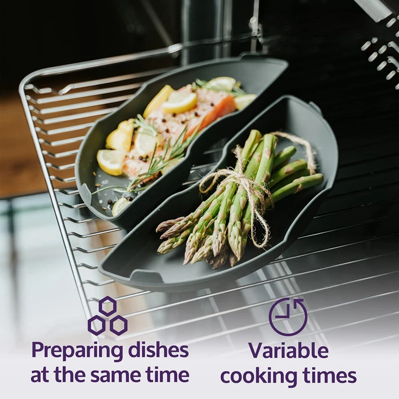 Форма для готовки на пару силиконовая форма кастрюли силиконовый разделитель