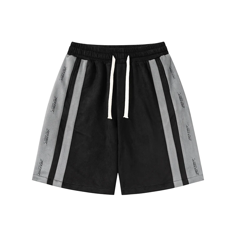 

FIT 60-140KG Body Men'S Black Shorts Cargo New 2023 Summer Casual Bigger Pocket Classic 95% Cotton Brand Male Pants Trouers