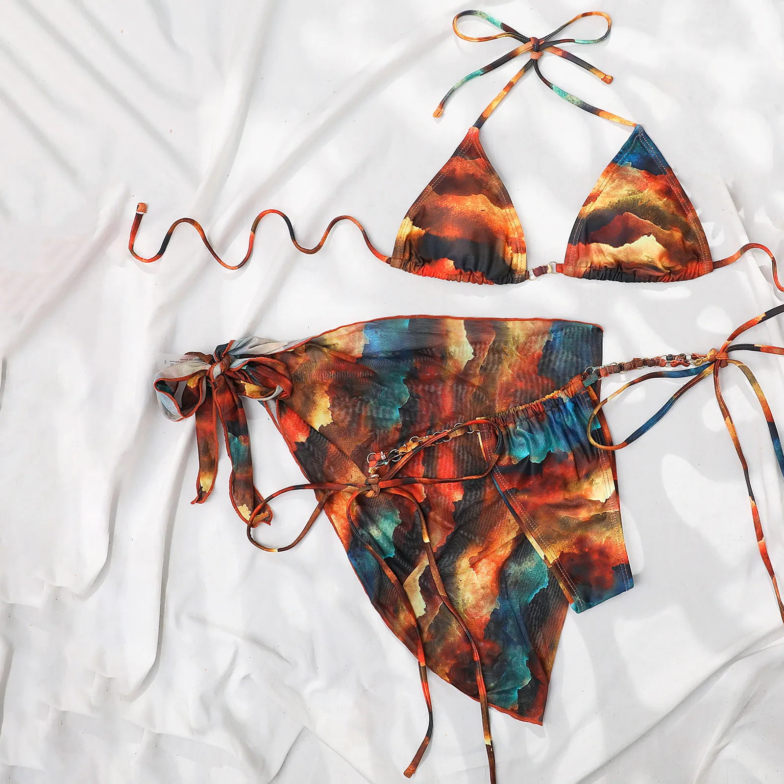 Цельный купальник пляжная одежда модное пикантное бикини для вечеринки 2022