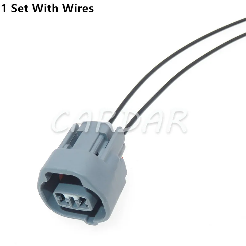 

Автомобильная водонепроницаемая розетка 2-контактная