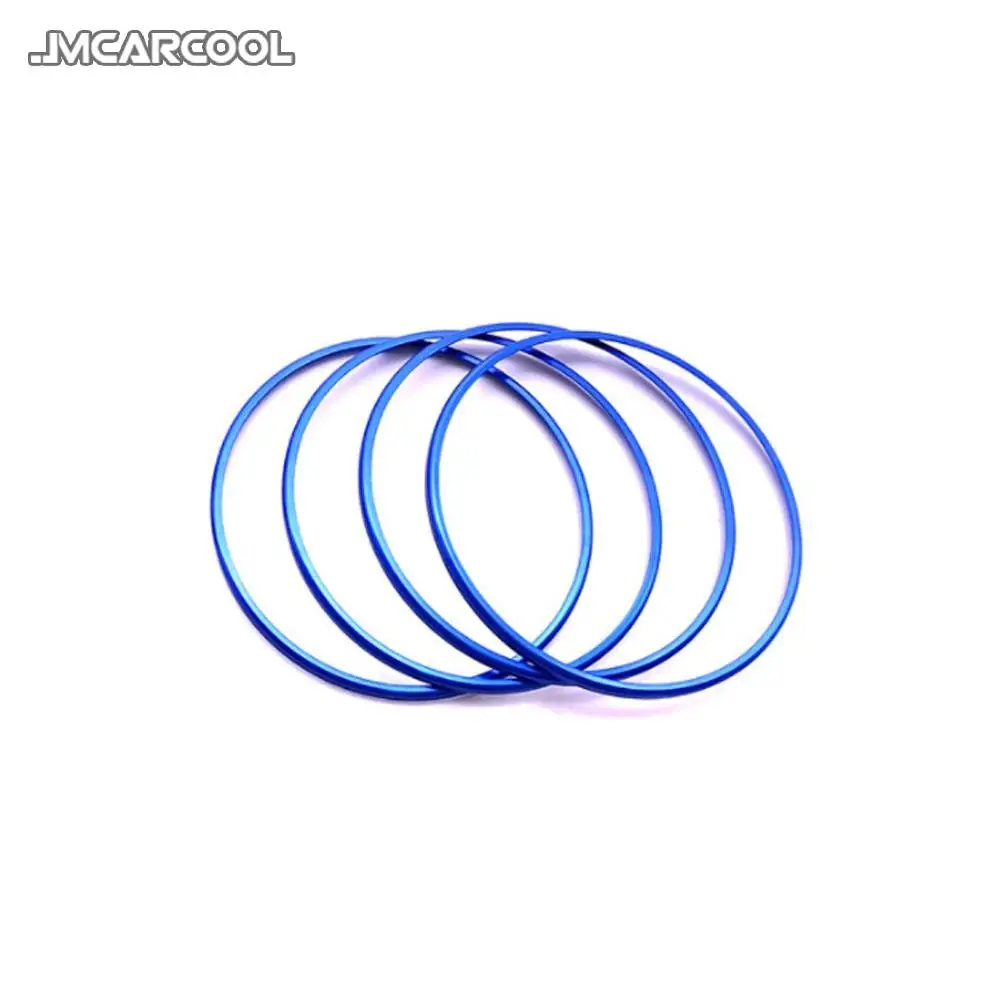 Дверной гудок из АБС-пластика декоративное кольцо для Mercedes Benz C класса GLC E W205 X253 W213