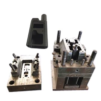 fast custom plastic injection mold design and fabrication service