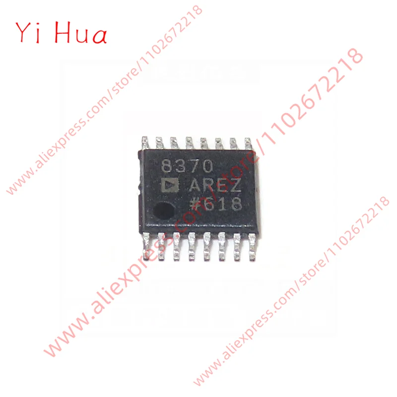 

1PCS New Original AD8370AREZ Special Purpose Amplifier AD8370AREZ-RL7 TSSOP-16 8370AREZ