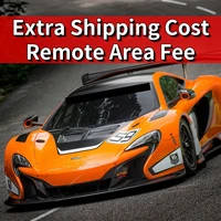 rmauto racing extra shipping cost compensation freight fee remote area fee