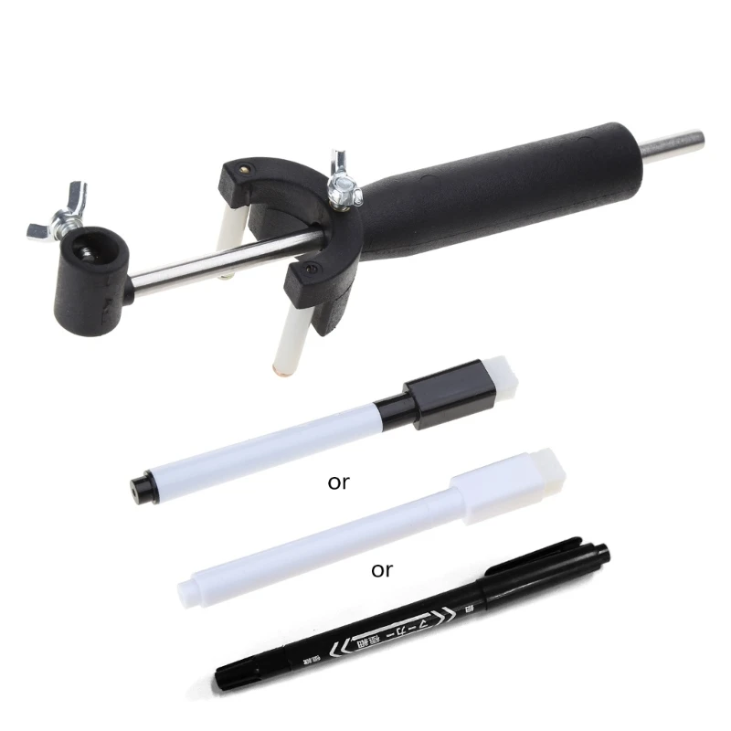 Ремонт автомобильных вмятин колесная арка инструменты для маркировки линий