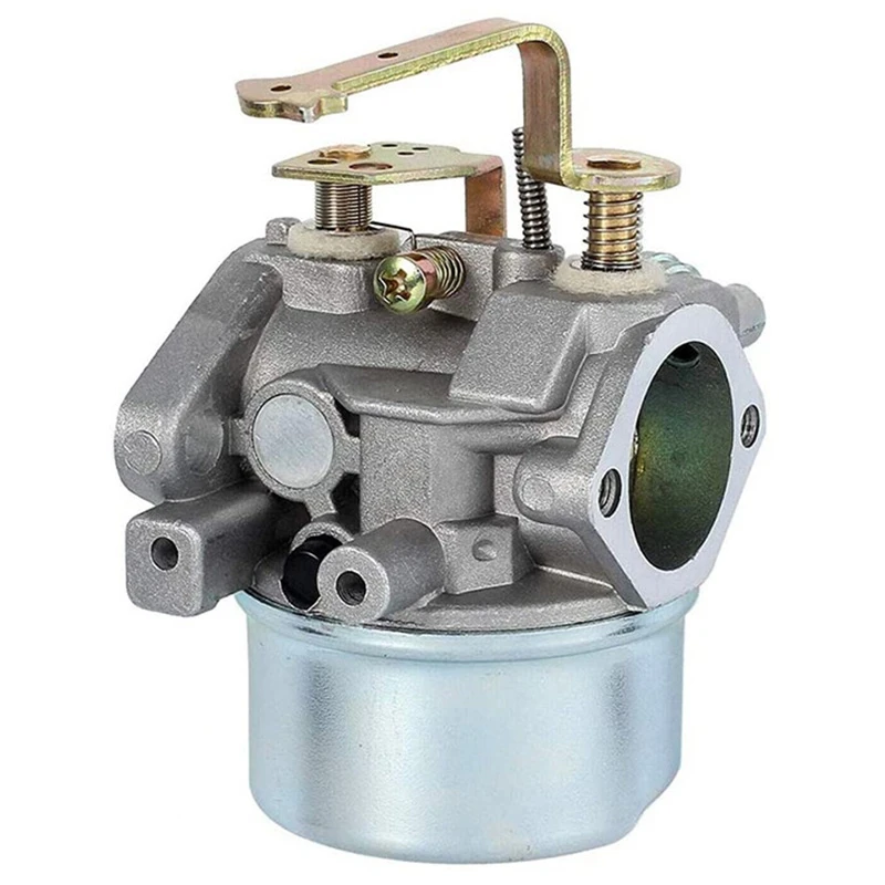 640152 Карбюратор для Tecumseh с комплектом свечей зажигания воздушного фильтра A 640023