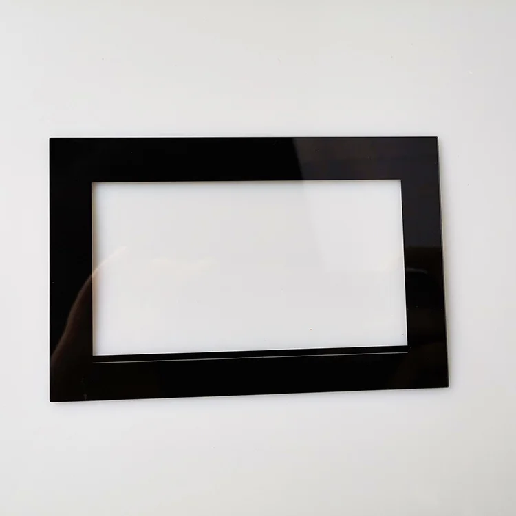 

thermostat tempered switch toughened clear glass panels tempered glass panel