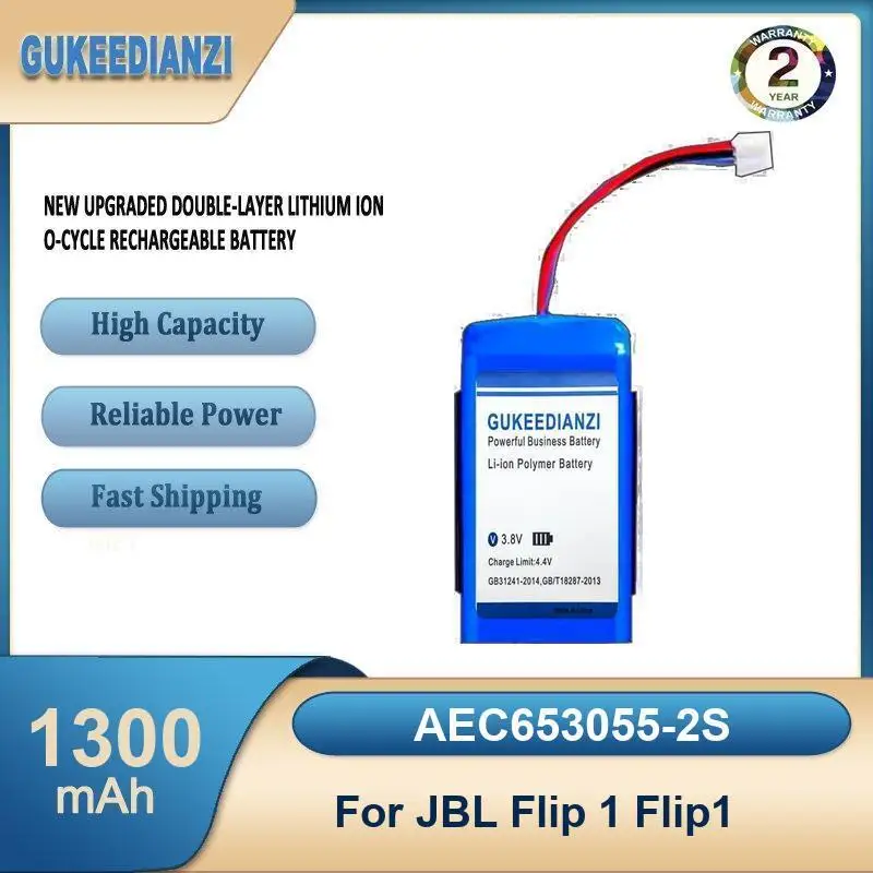 Фото Аккумулятор для JBL Flip 1, Flip1, Party Box 310 №2