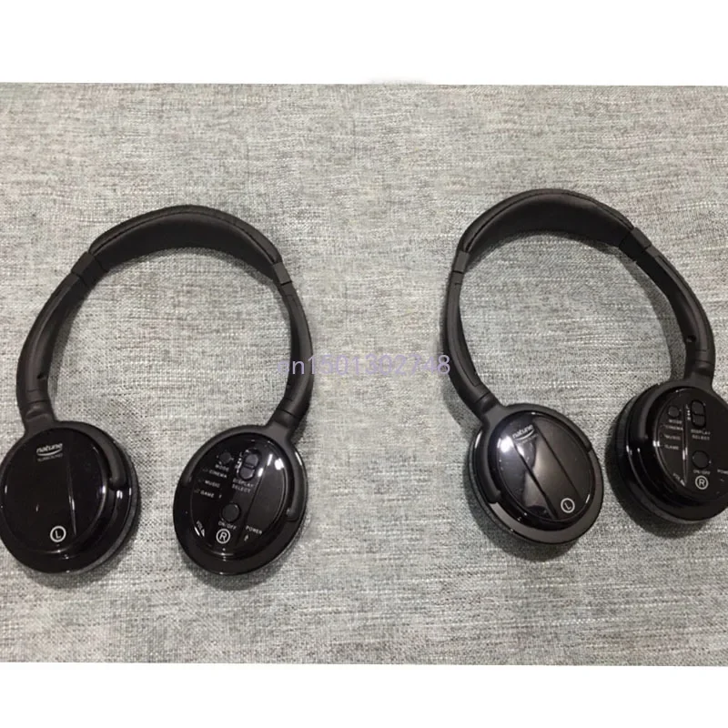 Для Infiniti QX80 с оригинальной гарнитурой и пультом дистанционного управления