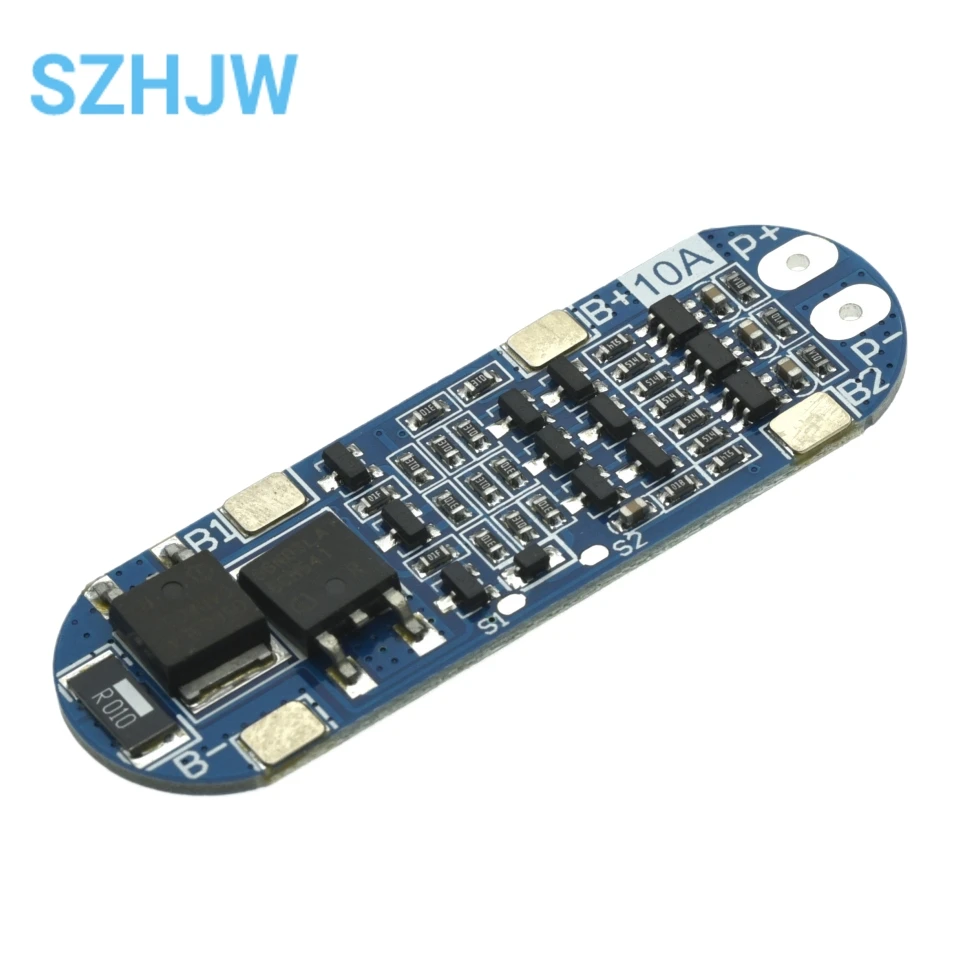 ​ 3S 11 1 В 12 6 плата защиты литиевой батареи от перезаряда разряда функция