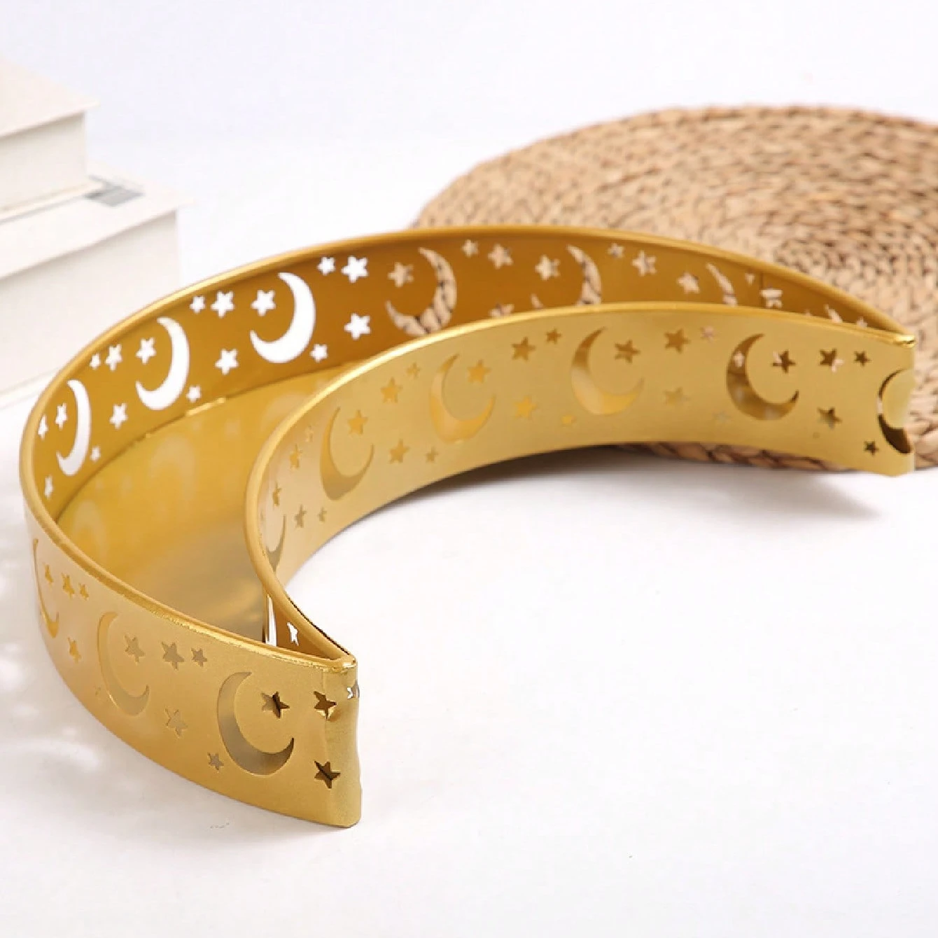 

Сервировочный поднос Eid Mubarak