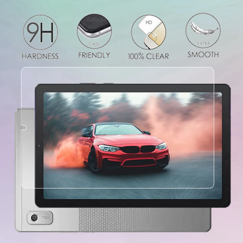 Фото Закаленное стекло 9H для планшетов Lenovo Tab M8 HD FHD M9 M7, пленка для экрана Lenovo TB-310 300 8506 8705 8505 7306 7305, стекло, 2 шт. №2