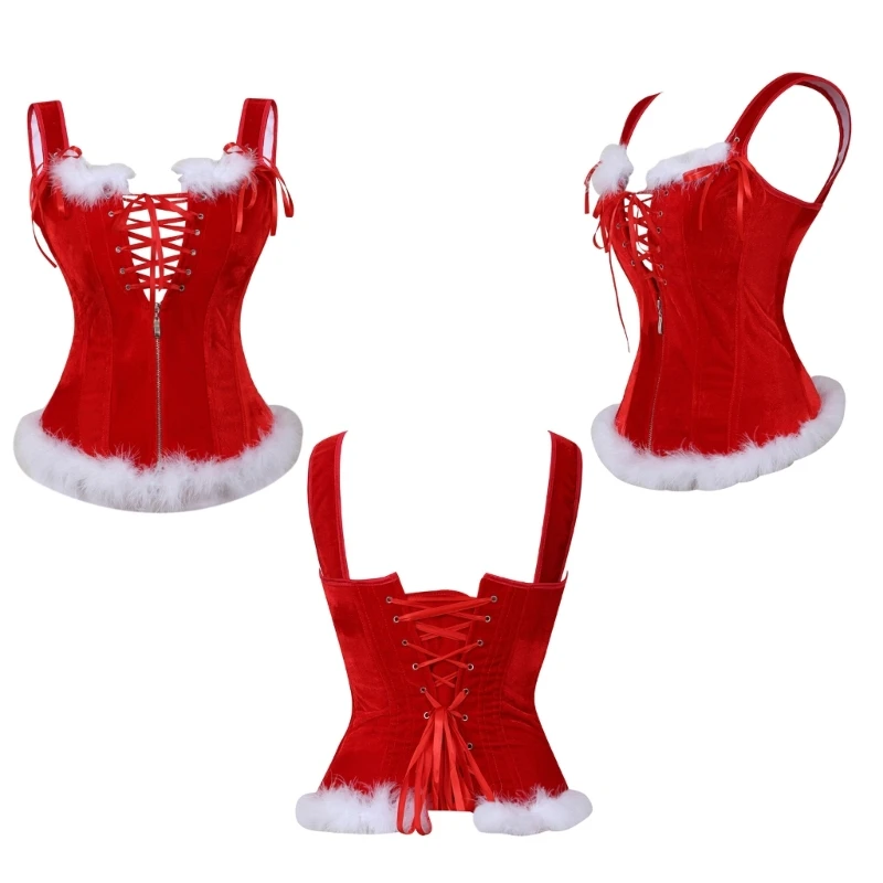 Рисунок 2 - Сексуальный рождественский костюм Санты