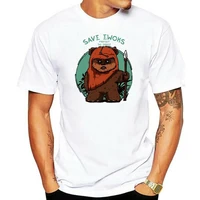 new save ewoks forest camiseta para hombre talla s 2xl
