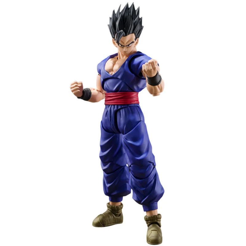 Dragon Ball Super Saiyan для взрослых Sun Wufan театральная версия подвижная модель куклы