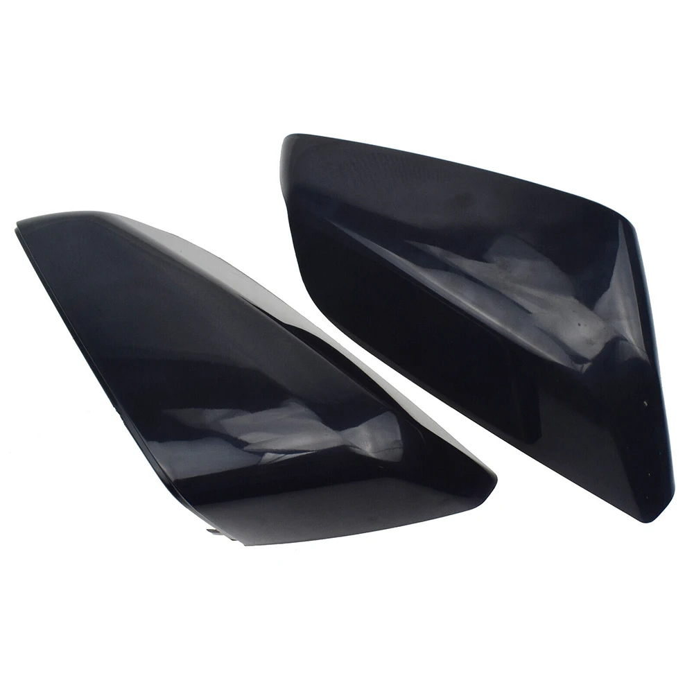 

Black Cover Mirror Cap Cover For Chevrolet For Malibu Mirror Cap For Chevrolet ABS 84026841 84026842 Practical